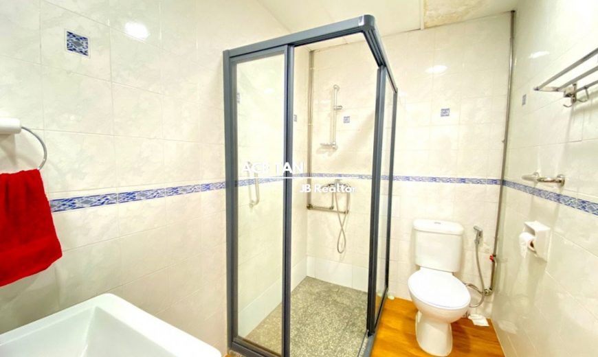 Indah Samudra Condo @ JB Town Area – FOR SALE Indah Samudra Condo @ JB Town Area – FOR SALE