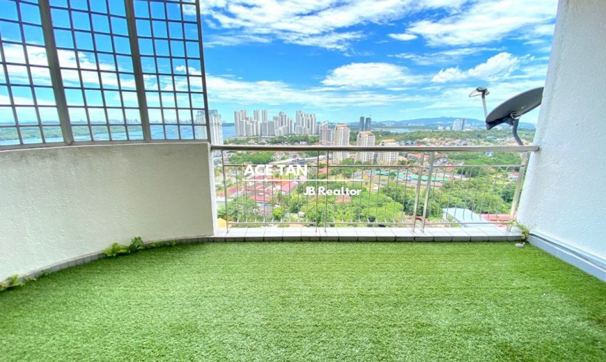 Indah Samudra Condo @ JB Town Area – FOR SALE Indah Samudra Condo @ JB Town Area – FOR SALE