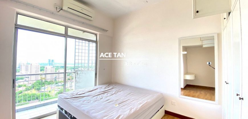 Indah Samudra Condo @ JB Town Area – FOR SALE