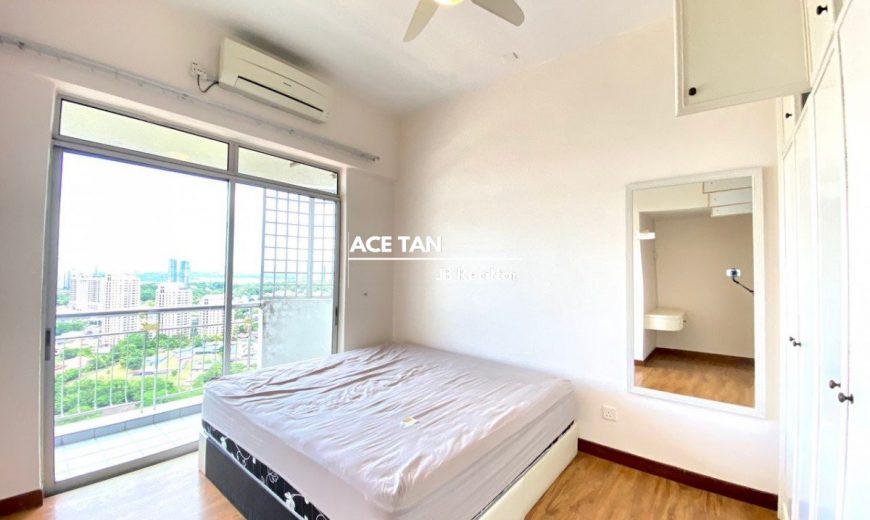 Indah Samudra Condo @ JB Town Area – FOR SALE Indah Samudra Condo @ JB Town Area – FOR SALE