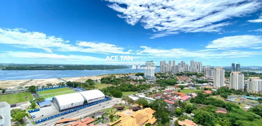 Indah Samudra Condo @ JB Town Area – FOR SALE