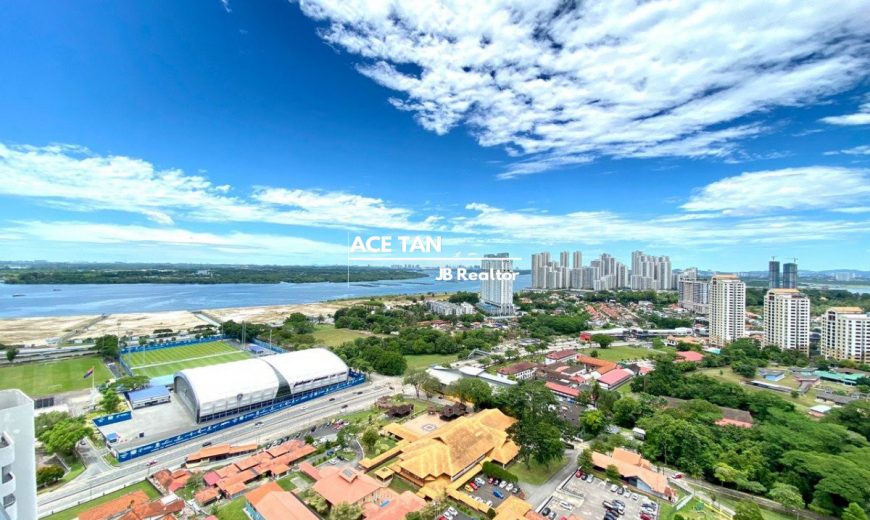 Indah Samudra Condo @ JB Town Area – FOR SALE Indah Samudra Condo @ JB Town Area – FOR SALE