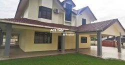 Taman Bukit Rinting – 2 Sty Bungalow Corner – SALE
