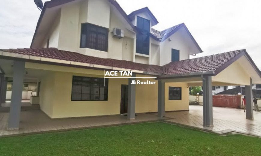 Taman Bukit Rinting – 2 Sty Bungalow Corner – SALE Taman Bukit Rinting – 2 Sty Bungalow Corner – SALE