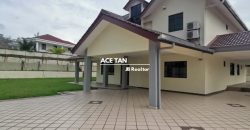 Taman Bukit Rinting – 2 Sty Bungalow Corner – SALE