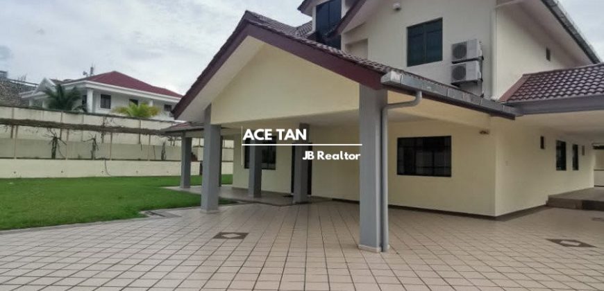 Taman Bukit Rinting – 2 Sty Bungalow Corner – SALE