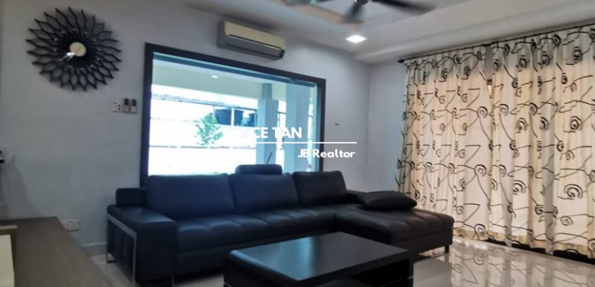 Taman Bukit Rinting – 2 Sty Bungalow Corner – SALE