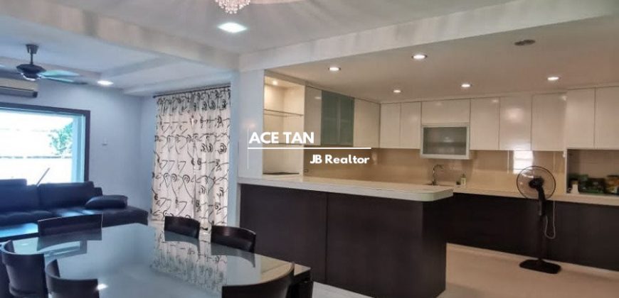 Taman Bukit Rinting – 2 Sty Bungalow Corner – SALE