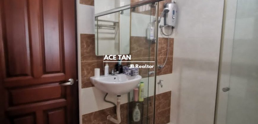 Taman Bukit Rinting – 2 Sty Bungalow Corner – SALE