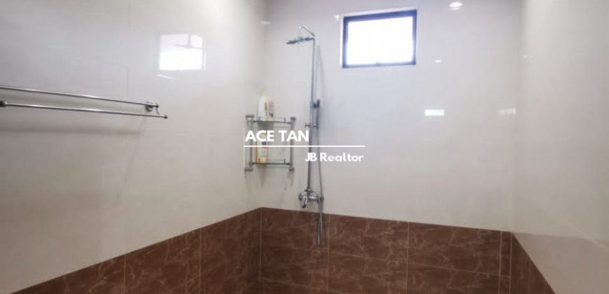 Taman Bukit Rinting – 2 Sty Bungalow Corner – SALE