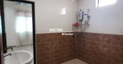 Taman Bukit Rinting – 2 Sty Bungalow Corner – SALE