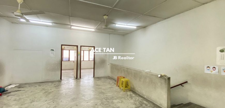 Jalan Teratai @ Johor Jaya Shop Lot – RENT Jalan Teratai @ Johor Jaya Shop Lot – RENT