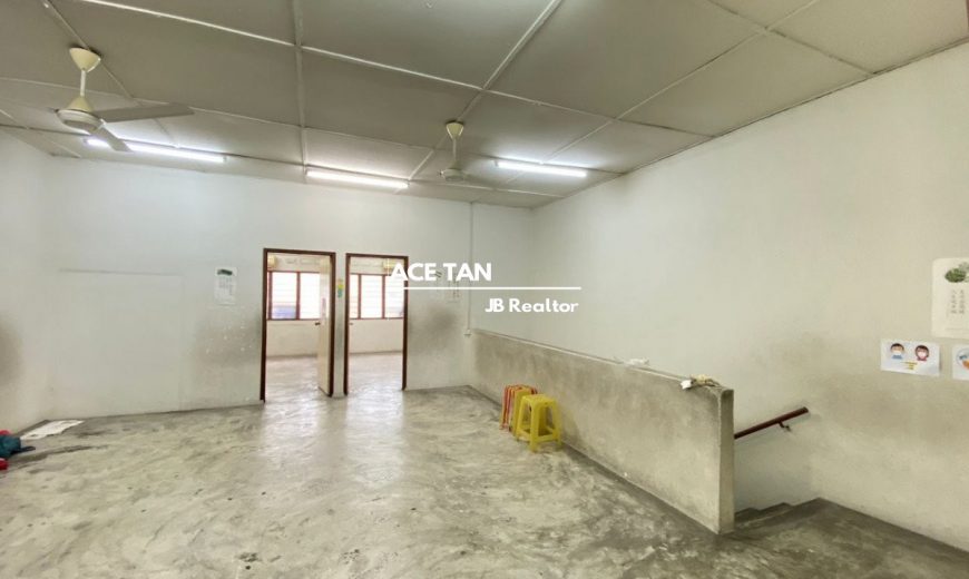 Jalan Teratai @ Johor Jaya Shop Lot – RENT Jalan Teratai @ Johor Jaya Shop Lot – RENT