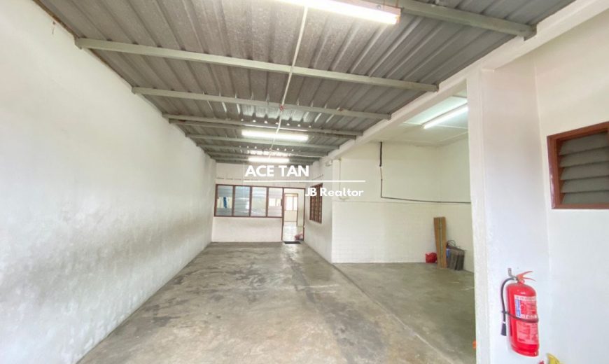 Jalan Teratai @ Johor Jaya Shop Lot – RENT Jalan Teratai @ Johor Jaya Shop Lot – RENT