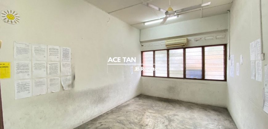 Jalan Teratai @ Johor Jaya Shop Lot – RENT Jalan Teratai @ Johor Jaya Shop Lot – RENT