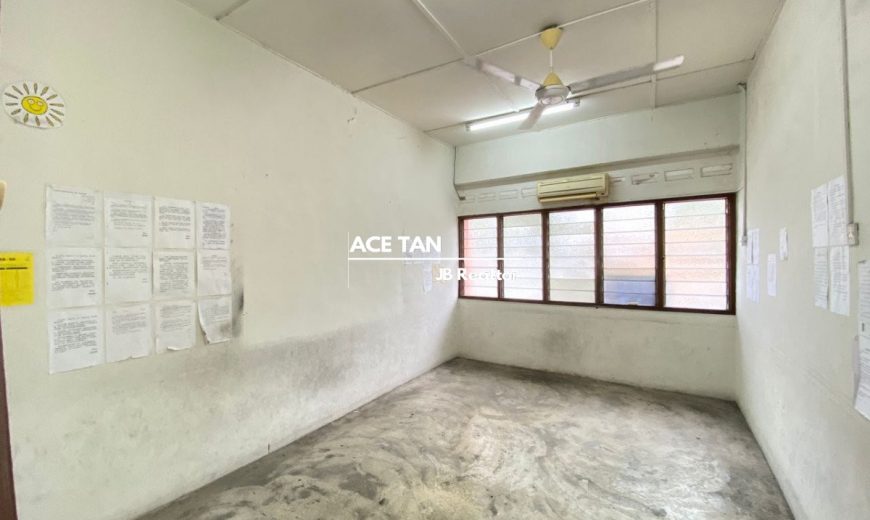 Jalan Teratai @ Johor Jaya Shop Lot – RENT Jalan Teratai @ Johor Jaya Shop Lot – RENT
