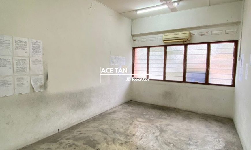 Jalan Teratai @ Johor Jaya Shop Lot – RENT Jalan Teratai @ Johor Jaya Shop Lot – RENT
