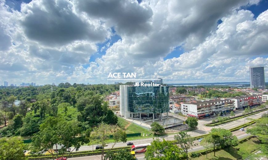 D’ Tasek Residence – Corner Lot – SALE