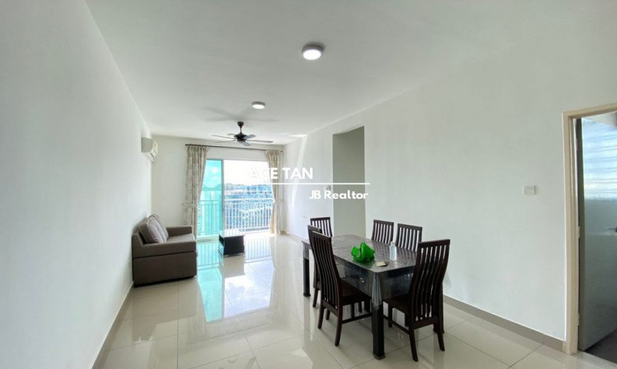 D’ Tasek Residence – Corner Lot – SALE