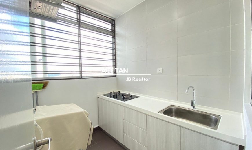 D’ Tasek Residence – Corner Lot – SALE