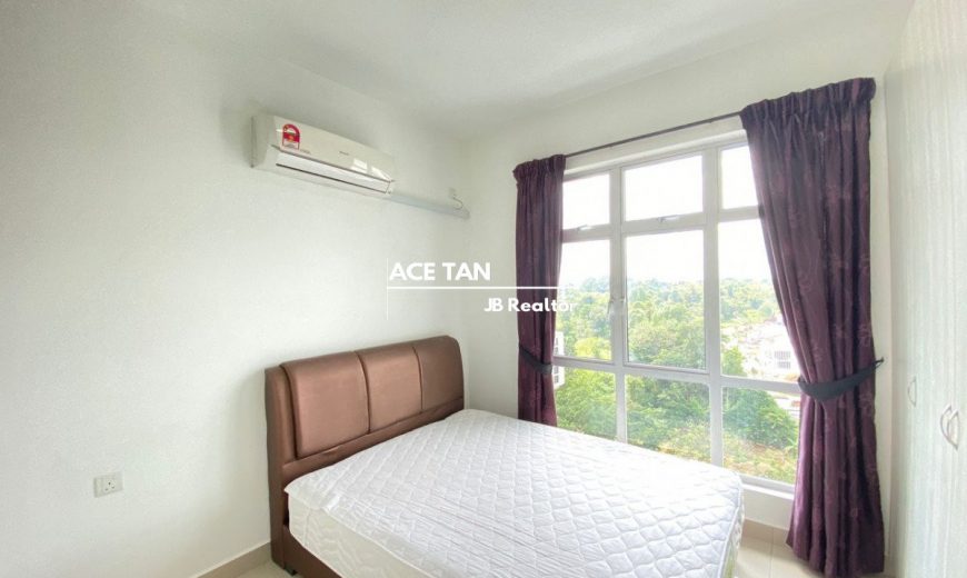 D’ Tasek Residence – Corner Lot – SALE