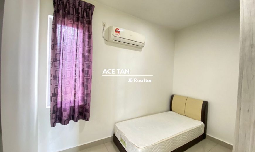 D’ Tasek Residence – Corner Lot – SALE