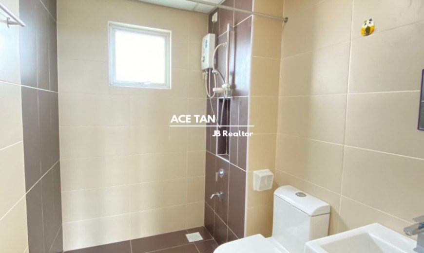 D’ Tasek Residence – Corner Lot – SALE