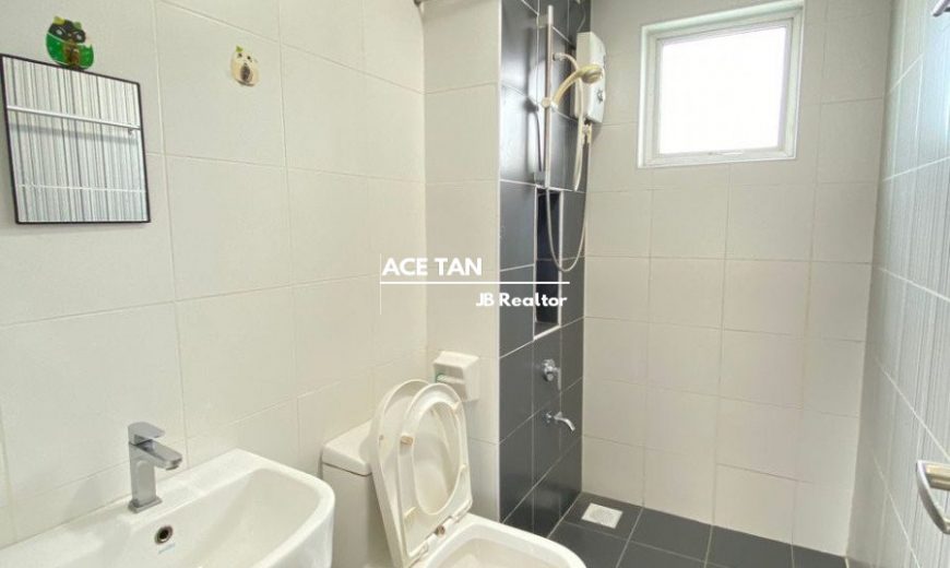 D’ Tasek Residence – Corner Lot – SALE