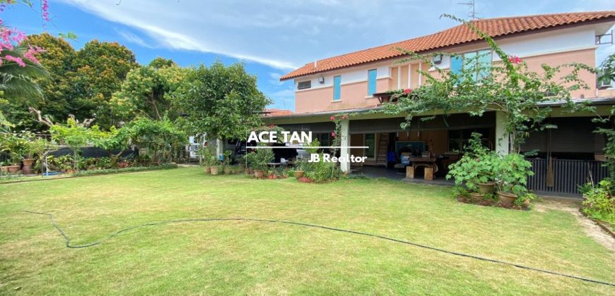 Impian Emas @ Skudai – 2 Storey Semi D Corner – SALE Impian Emas @ Skudai – 2 Storey Semi D Corner – SALE