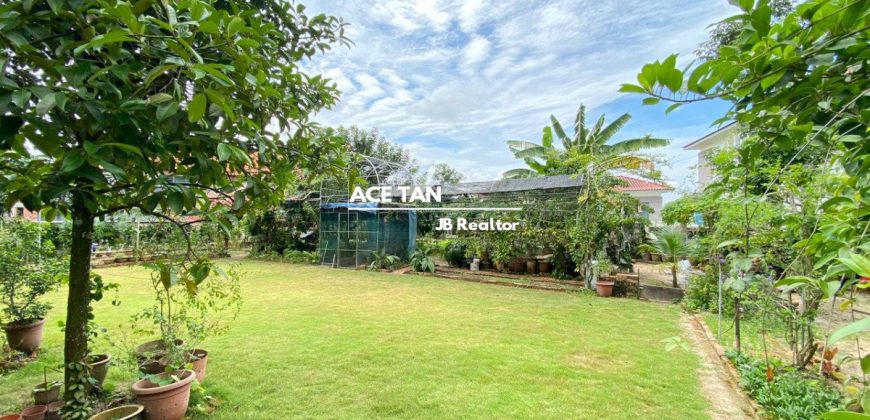 Impian Emas @ Skudai – 2 Storey Semi D Corner – SALE Impian Emas @ Skudai – 2 Storey Semi D Corner – SALE