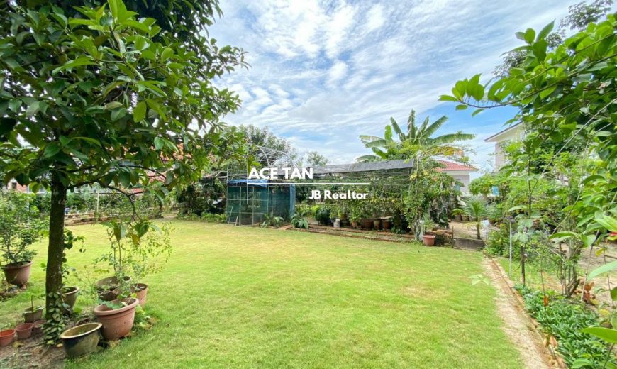 Impian Emas @ Skudai – 2 Storey Semi D Corner – SALE Impian Emas @ Skudai – 2 Storey Semi D Corner – SALE