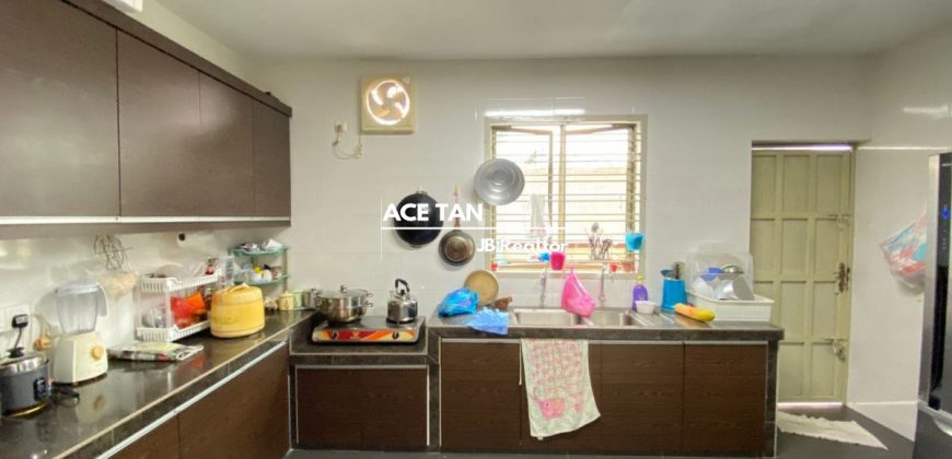 Impian Emas @ Skudai – 2 Storey Semi D Corner – SALE Impian Emas @ Skudai – 2 Storey Semi D Corner – SALE