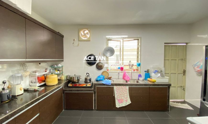 Impian Emas @ Skudai – 2 Storey Semi D Corner – SALE Impian Emas @ Skudai – 2 Storey Semi D Corner – SALE
