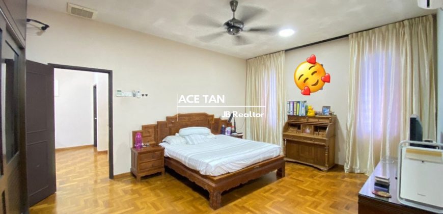 Impian Emas @ Skudai – 2 Storey Semi D Corner – SALE Impian Emas @ Skudai – 2 Storey Semi D Corner – SALE