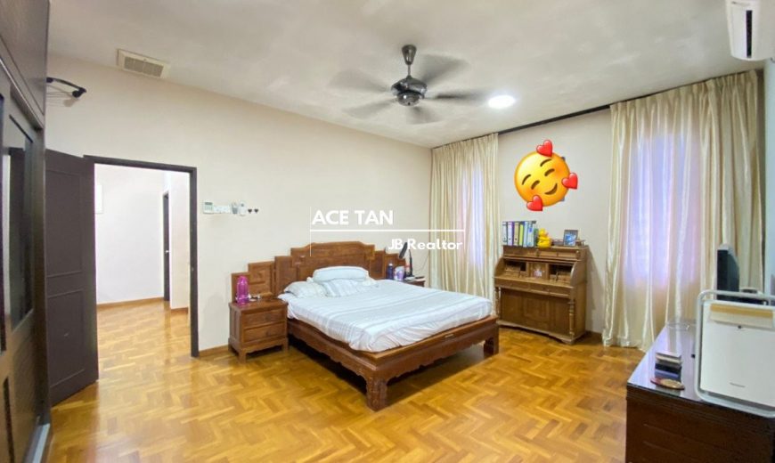 Impian Emas @ Skudai – 2 Storey Semi D Corner – SALE Impian Emas @ Skudai – 2 Storey Semi D Corner – SALE