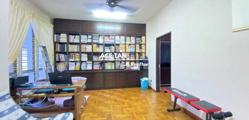 Impian Emas @ Skudai – 2 Storey Semi D Corner – SALE Impian Emas @ Skudai – 2 Storey Semi D Corner – SALE