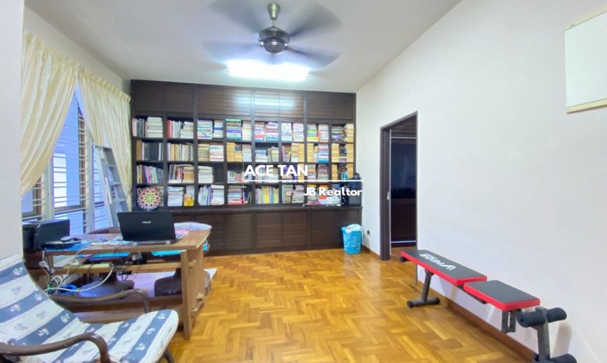 Impian Emas @ Skudai – 2 Storey Semi D Corner – SALE Impian Emas @ Skudai – 2 Storey Semi D Corner – SALE
