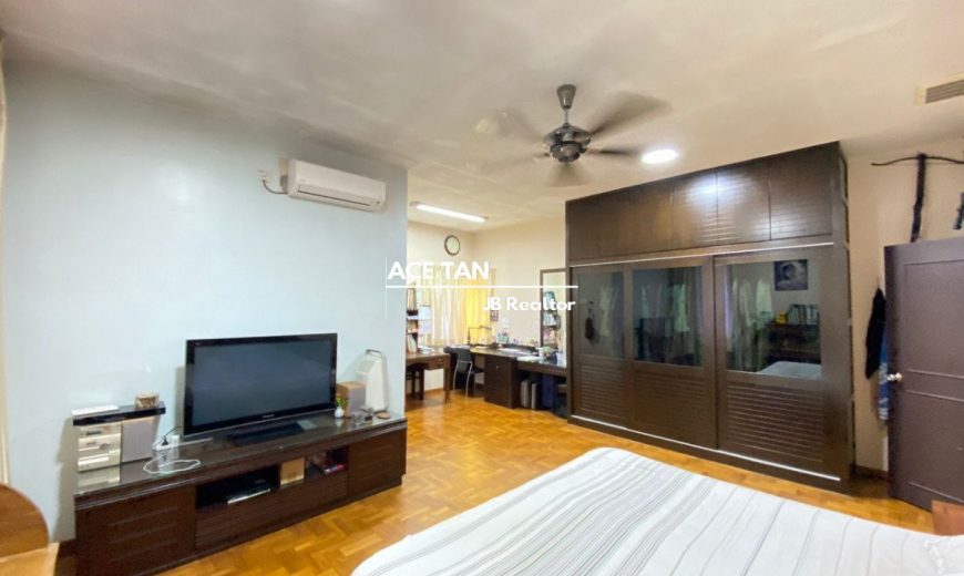 Impian Emas @ Skudai – 2 Storey Semi D Corner – SALE Impian Emas @ Skudai – 2 Storey Semi D Corner – SALE