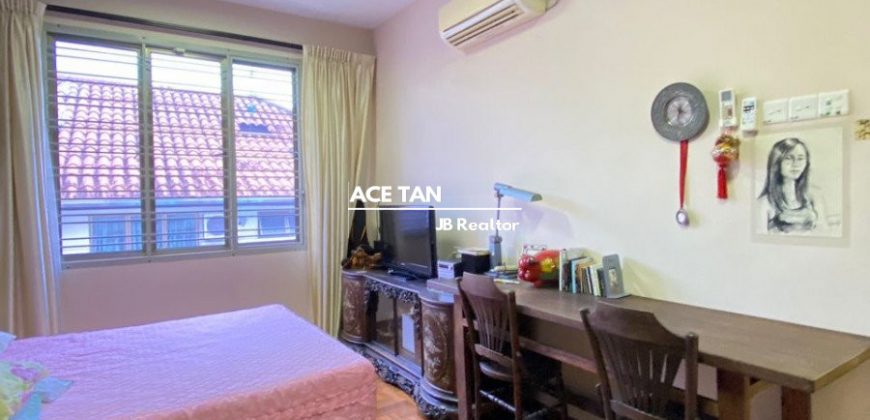 Impian Emas @ Skudai – 2 Storey Semi D Corner – SALE Impian Emas @ Skudai – 2 Storey Semi D Corner – SALE