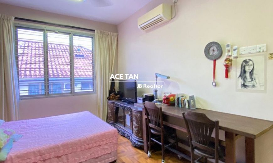Impian Emas @ Skudai – 2 Storey Semi D Corner – SALE Impian Emas @ Skudai – 2 Storey Semi D Corner – SALE
