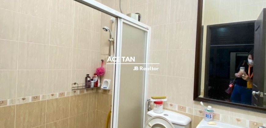 Impian Emas @ Skudai – 2 Storey Semi D Corner – SALE Impian Emas @ Skudai – 2 Storey Semi D Corner – SALE