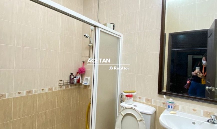 Impian Emas @ Skudai – 2 Storey Semi D Corner – SALE Impian Emas @ Skudai – 2 Storey Semi D Corner – SALE