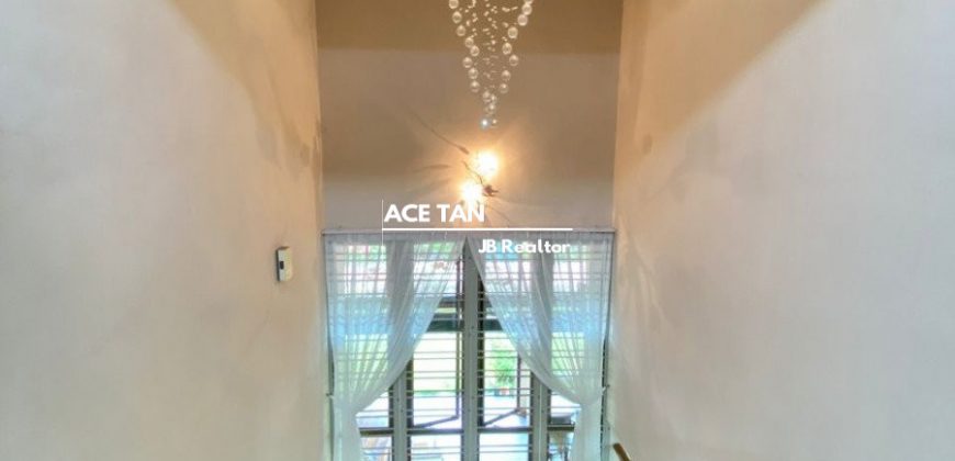 Impian Emas @ Skudai – 2 Storey Semi D Corner – SALE Impian Emas @ Skudai – 2 Storey Semi D Corner – SALE