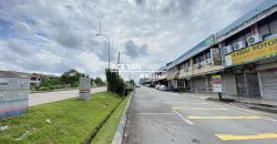 Tun Aminah @ 3 units – 2 Sty Shop Lot – SALE Tun Aminah @ 3 units – 2 Sty Shop Lot – SALE