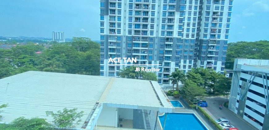 D’Ambience Services Residences @ Permas Jaya – RENT