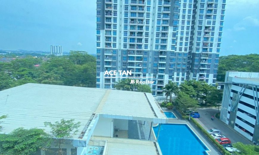 D’Ambience Services Residences @ Permas Jaya – RENT D’Ambience Services Residences @ Permas Jaya – RENT