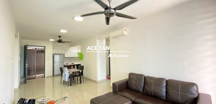 D’Ambience Services Residences @ Permas Jaya – RENT