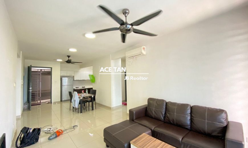 D’Ambience Services Residences @ Permas Jaya – RENT D’Ambience Services Residences @ Permas Jaya – RENT