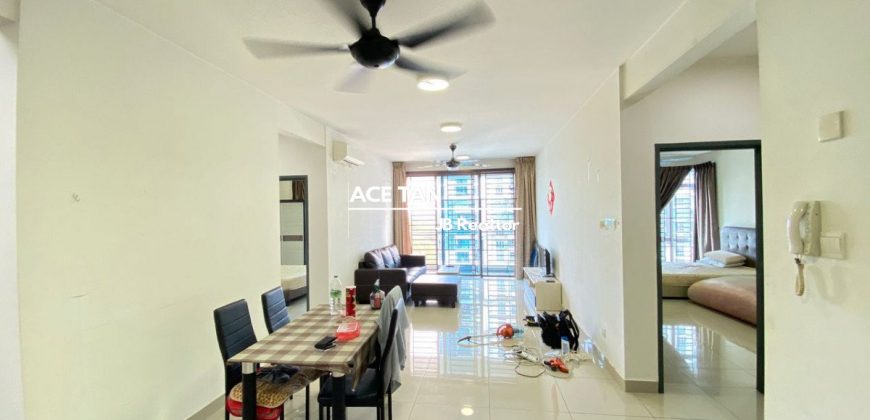 D’Ambience Services Residences @ Permas Jaya – RENT