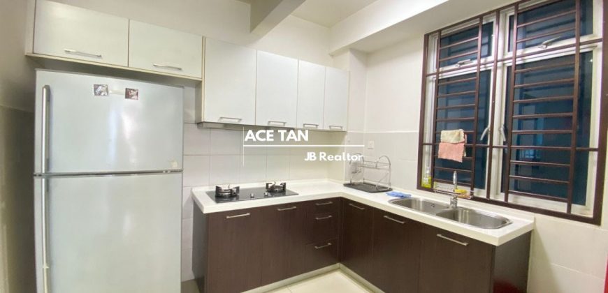 D’Ambience Services Residences @ Permas Jaya – RENT